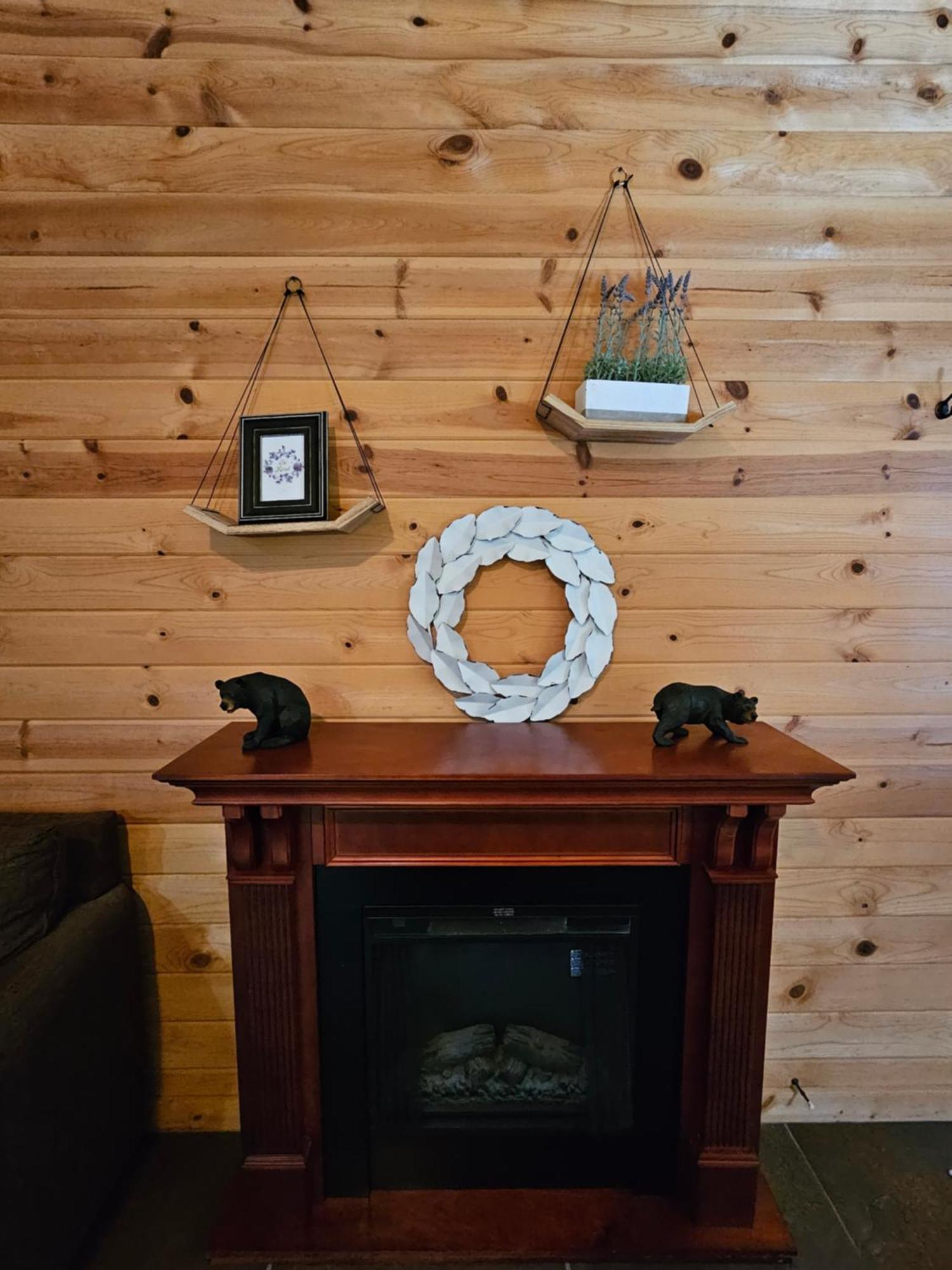 5 Min To Beaver Lake-King Bed-Fire Pit-Jetted Tub #5 Юрика Спрингс Экстерьер фото