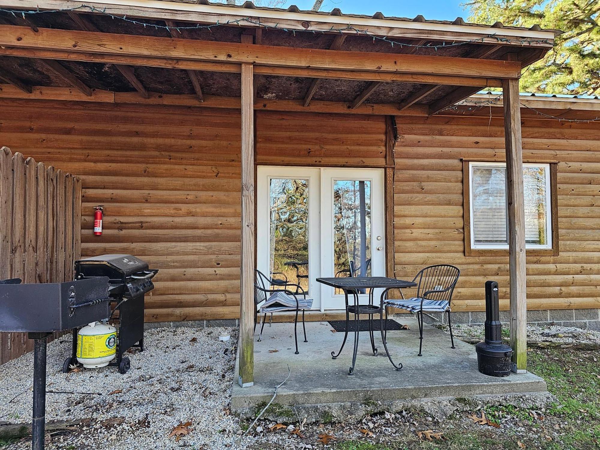 5 Min To Beaver Lake-King Bed-Fire Pit-Jetted Tub #5 Юрика Спрингс Экстерьер фото